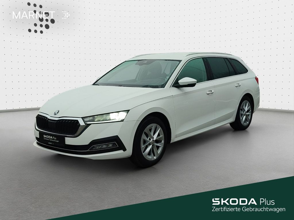 Skoda Octavia 2023