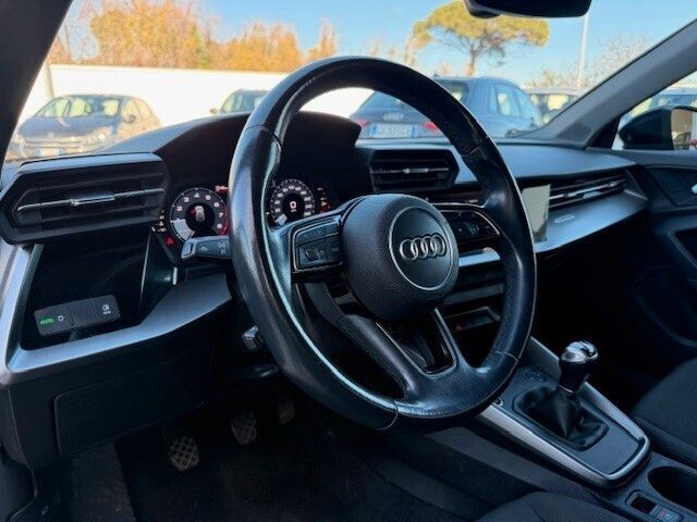 Audi A3 2021