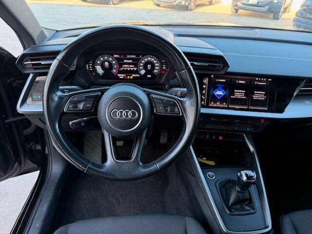 Audi A3 2021