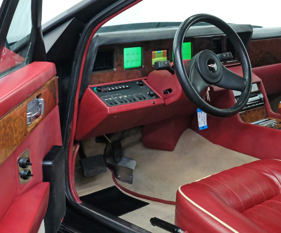 Aston Martin Lagonda 1986