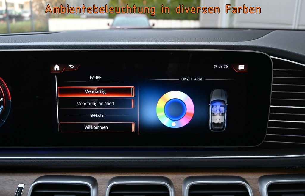 Mercedes-Benz GLE 350 2022