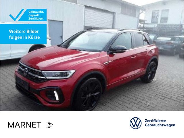 Volkswagen T-Roc 2024