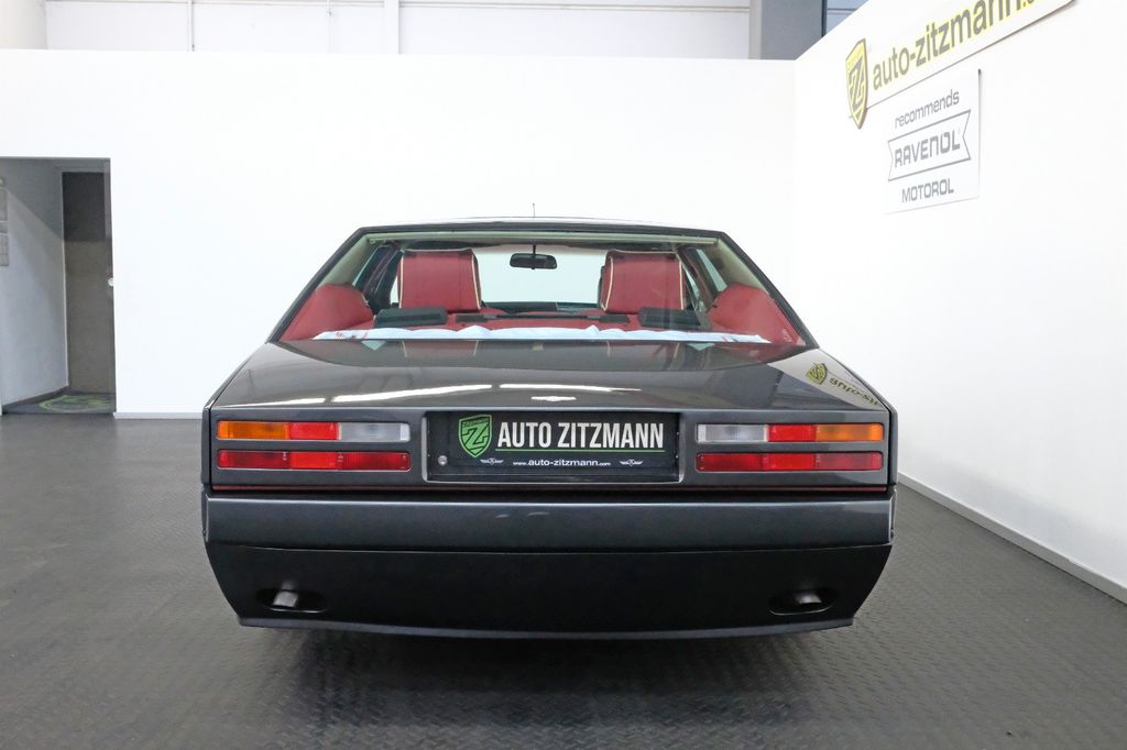 Aston Martin Lagonda 1986