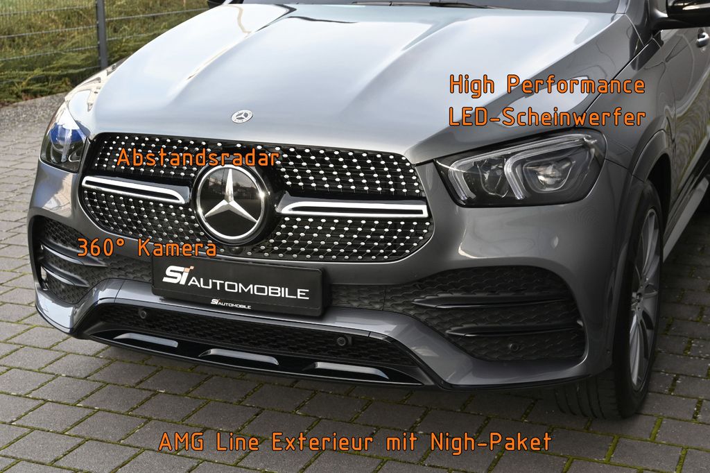 Mercedes-Benz GLE 350 2022