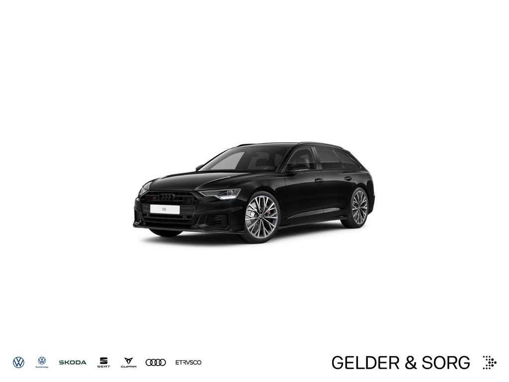 Audi S6 2022