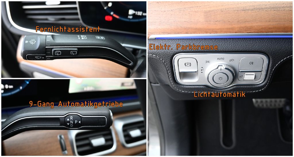 Mercedes-Benz GLE 350 2022