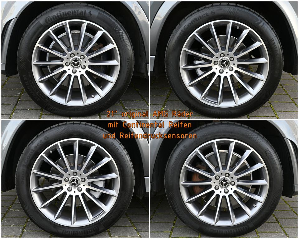Mercedes-Benz GLE 350 2022