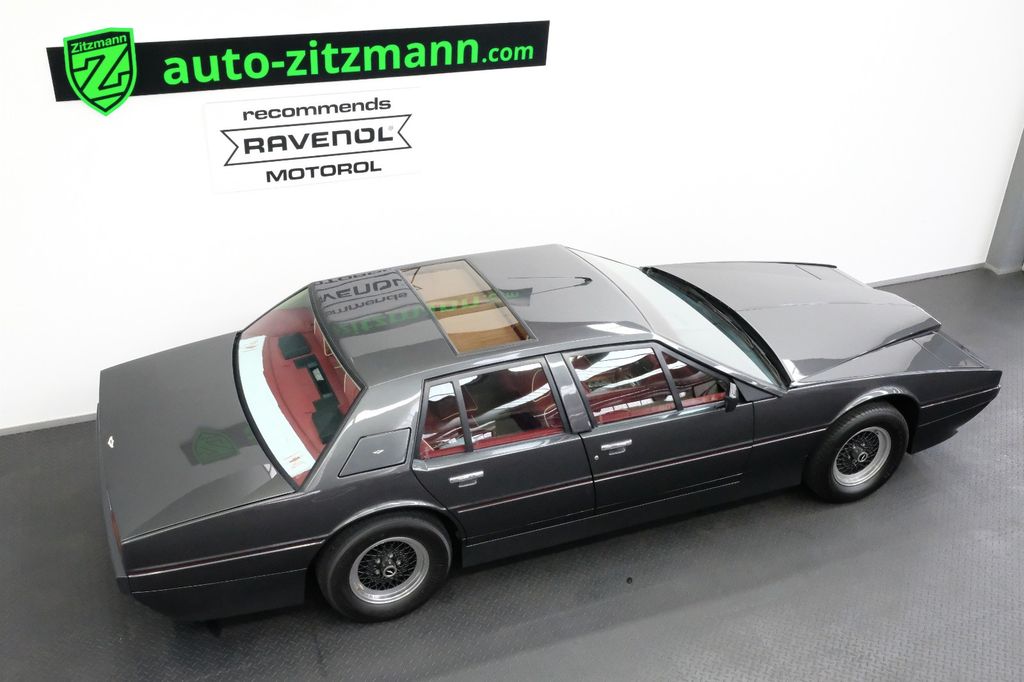 Aston Martin Lagonda 1986
