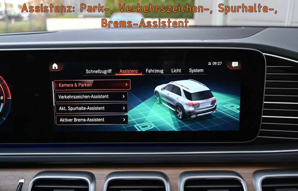 Mercedes-Benz GLE 350 2022