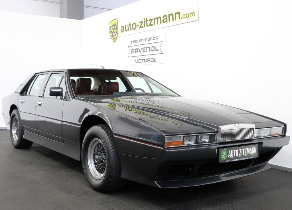 Aston Martin Lagonda 1986