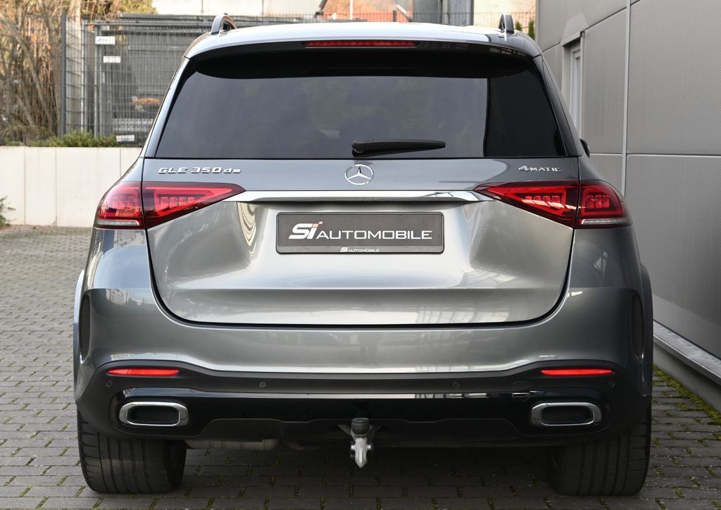 Mercedes-Benz GLE 350 2022