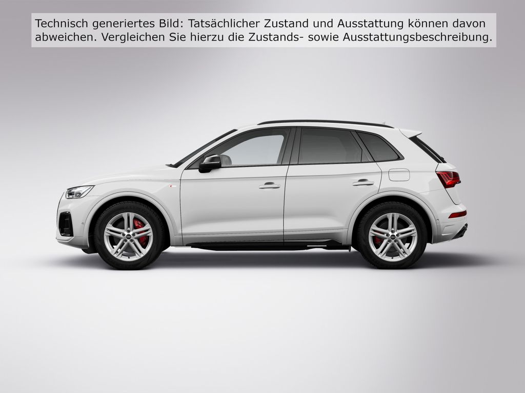 Audi Q5 2022