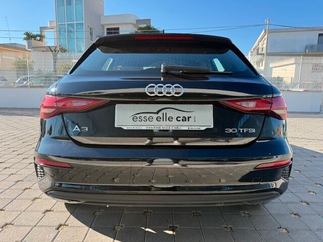 Audi A3 2021