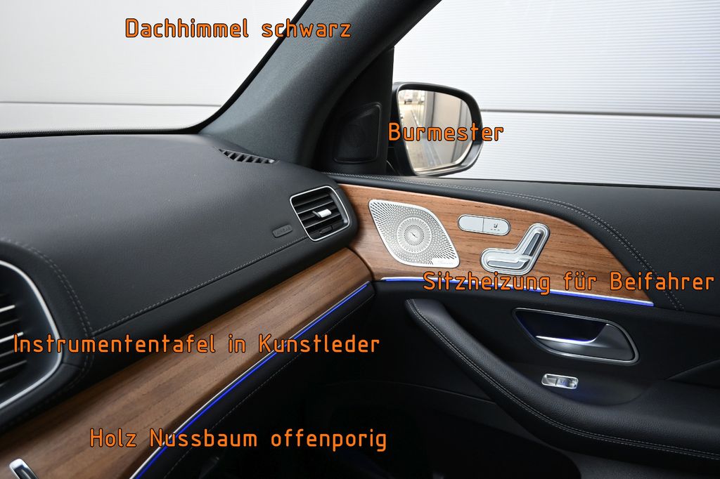 Mercedes-Benz GLE 350 2022