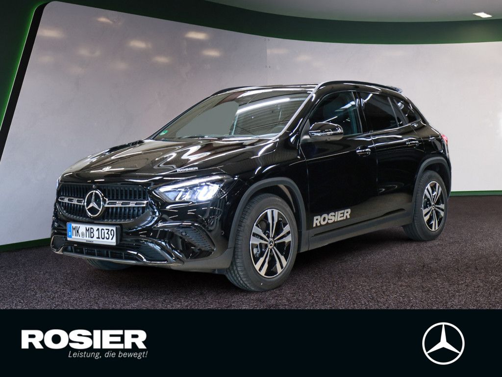 Mercedes-Benz GLA 180 2025