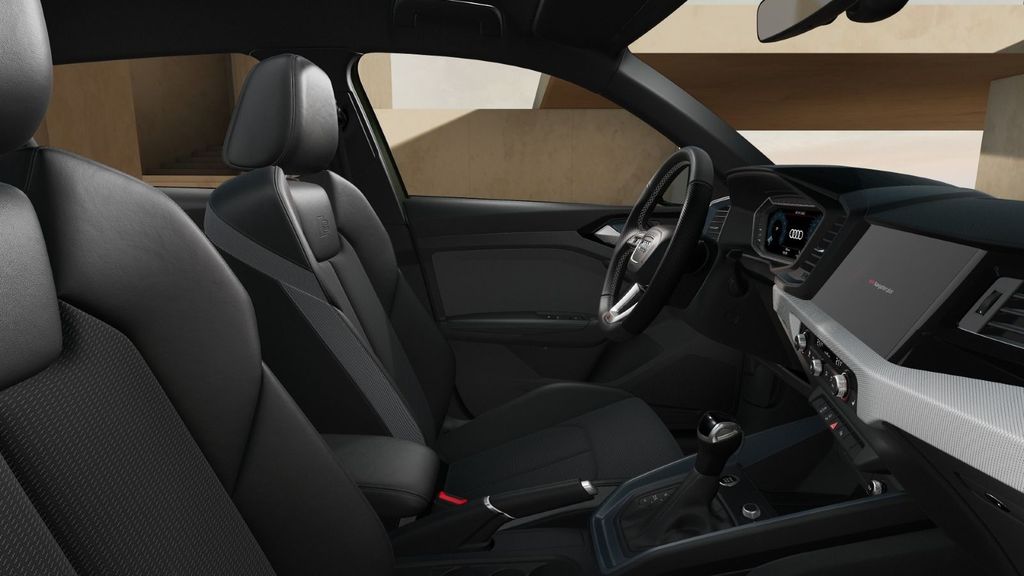 Audi A1 2025