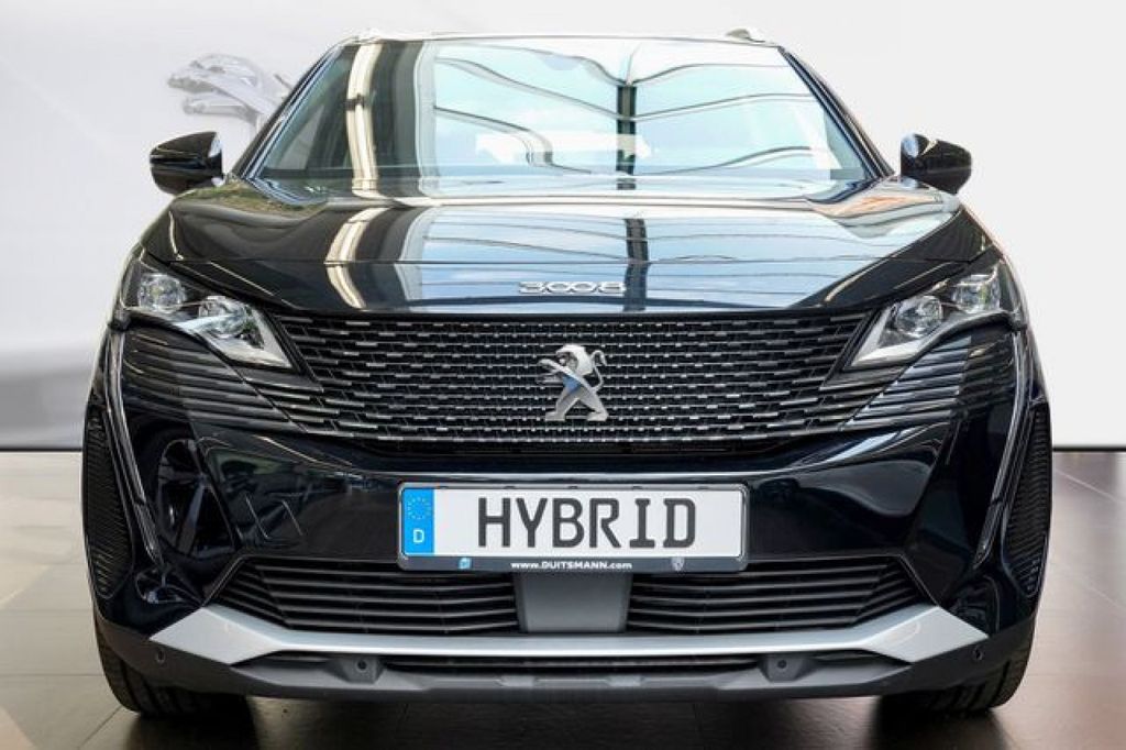 Peugeot 3008 2023