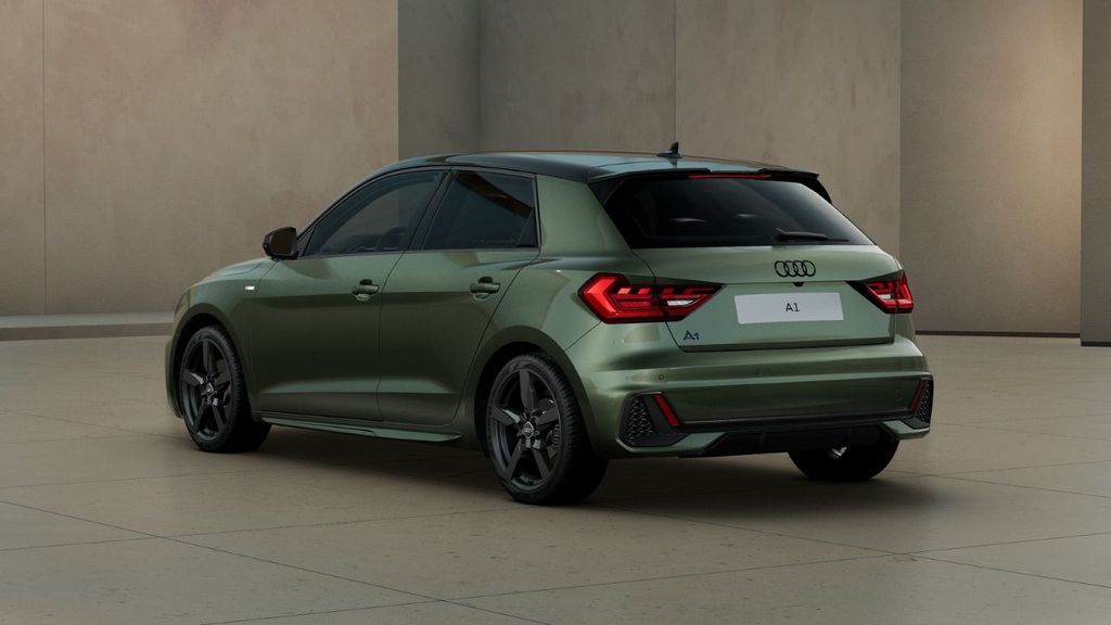 Audi A1 2025