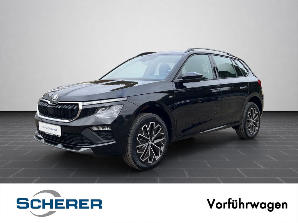 Skoda Kamiq 2025