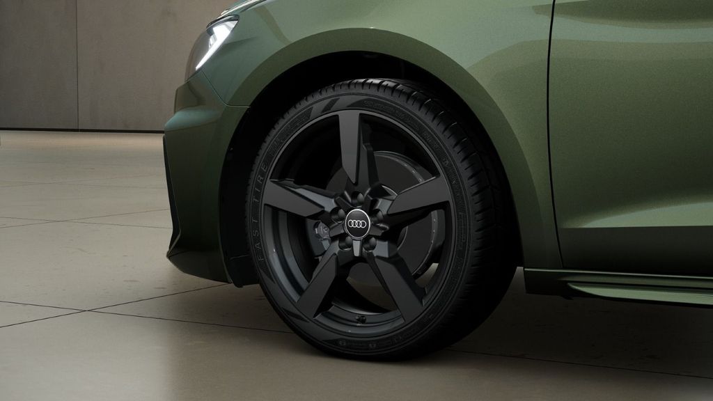 Audi A1 2025