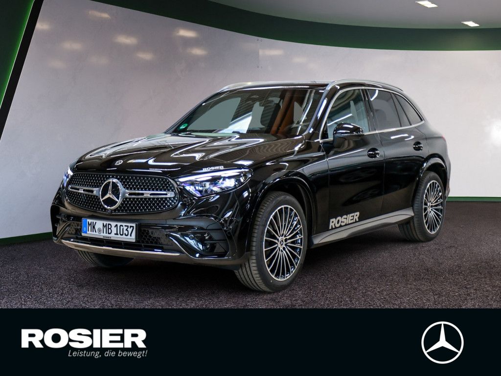 Mercedes-Benz GLC 220 2025