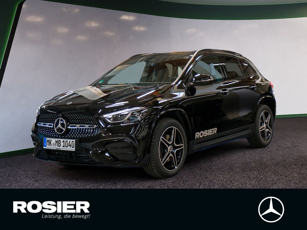 Mercedes-Benz GLA 200 2025