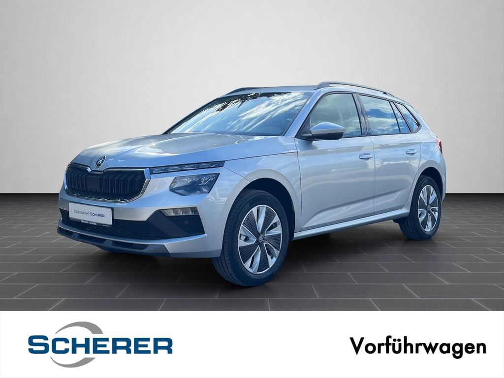 Skoda Kamiq 2025