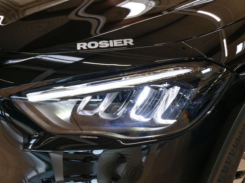 Mercedes-Benz GLA 180 2025