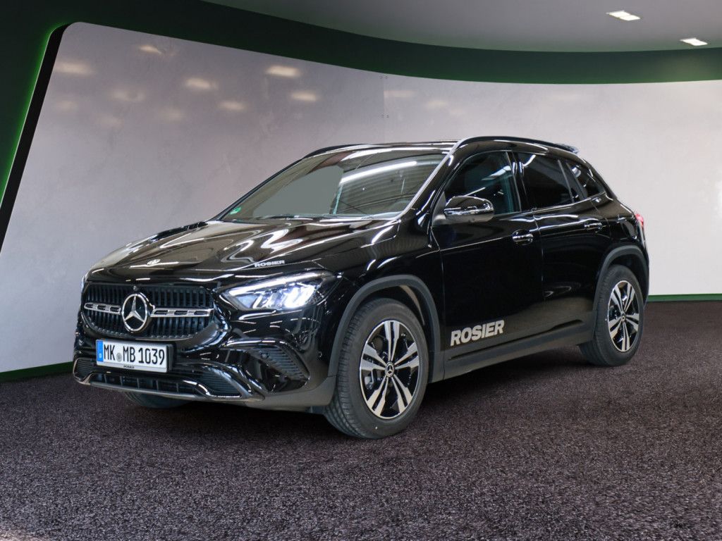 Mercedes-Benz GLA 180 2025