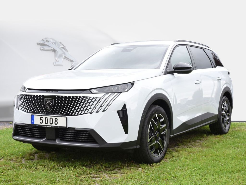 Peugeot 5008 2025