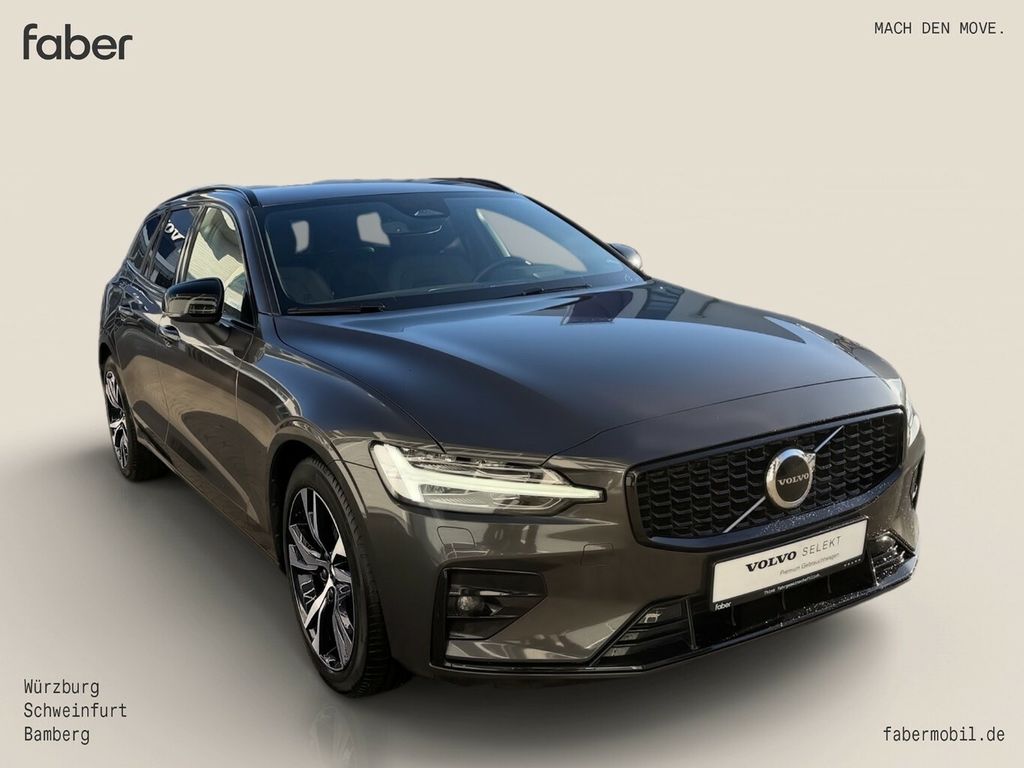 Volvo V60 2022