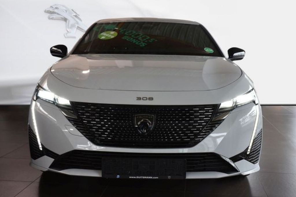 Peugeot 308 2024