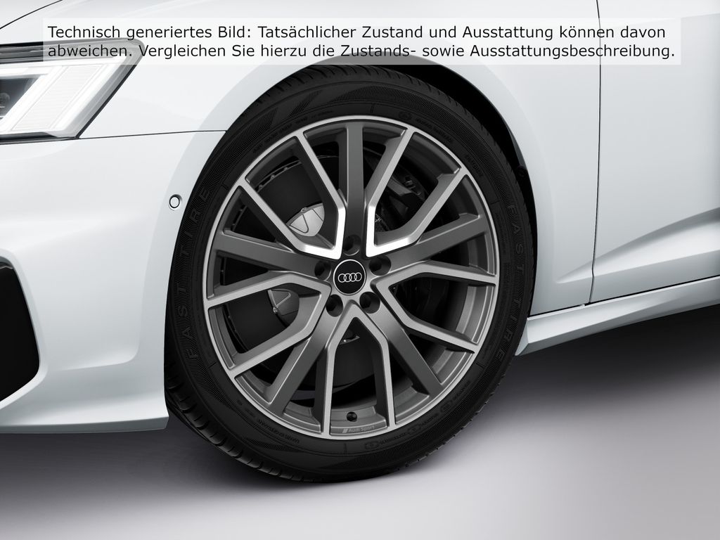 Audi S6 2024