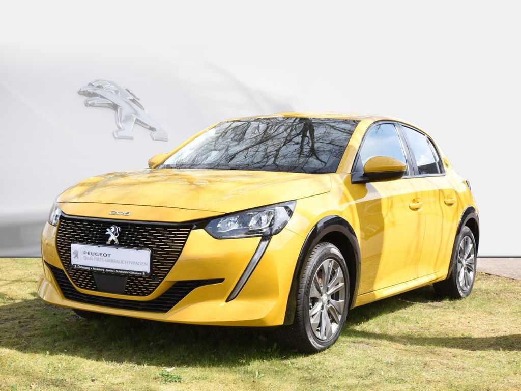 Peugeot 208 2020