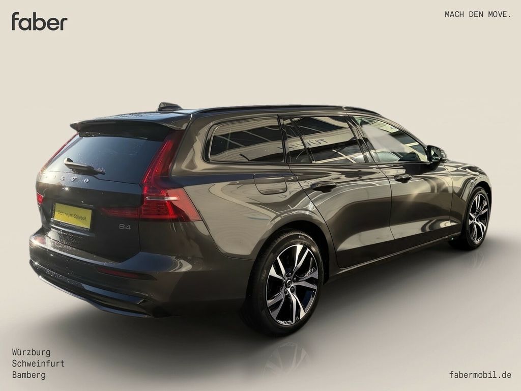 Volvo V60 2022