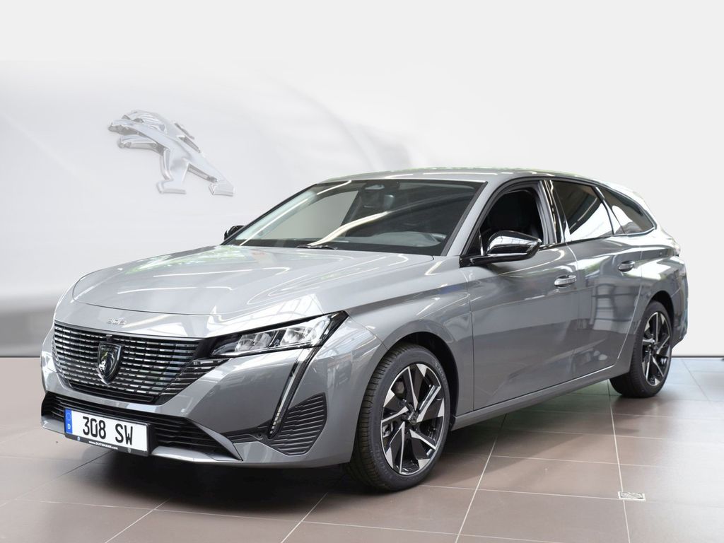 Peugeot 308 2025