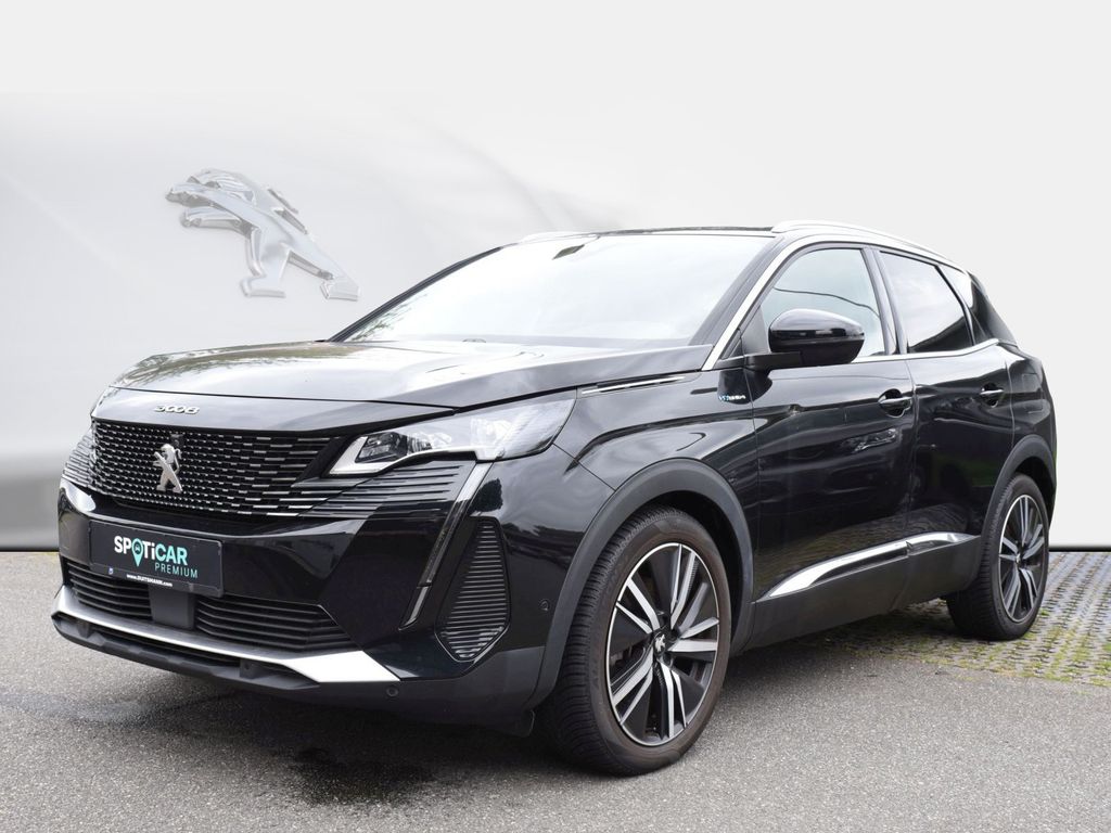 Peugeot 3008 2021