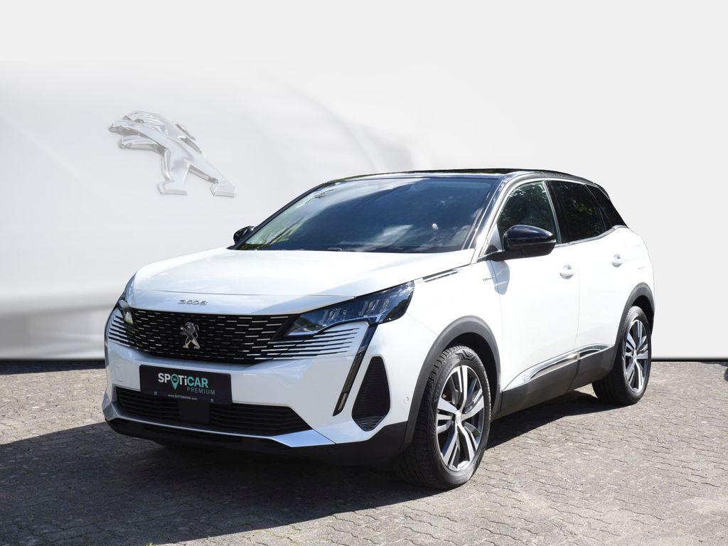 Peugeot 3008 2022