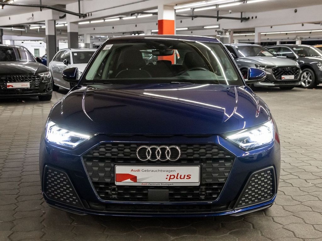Audi A1 2023