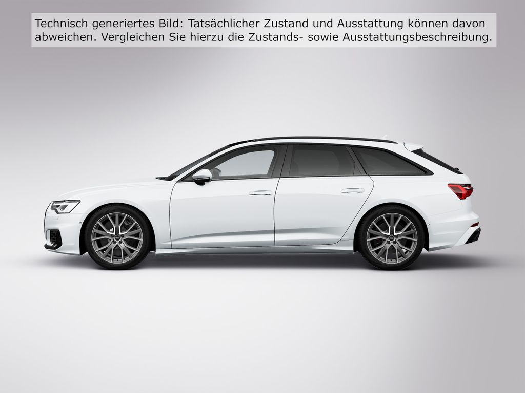 Audi S6 2024