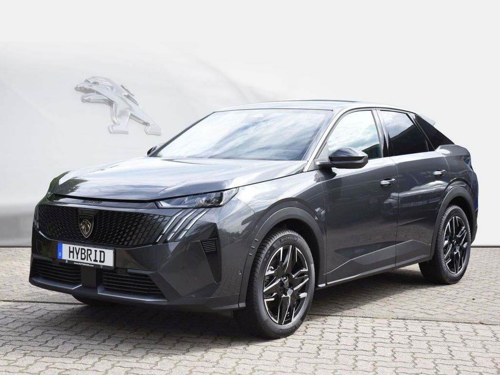 Peugeot 3008 2025
