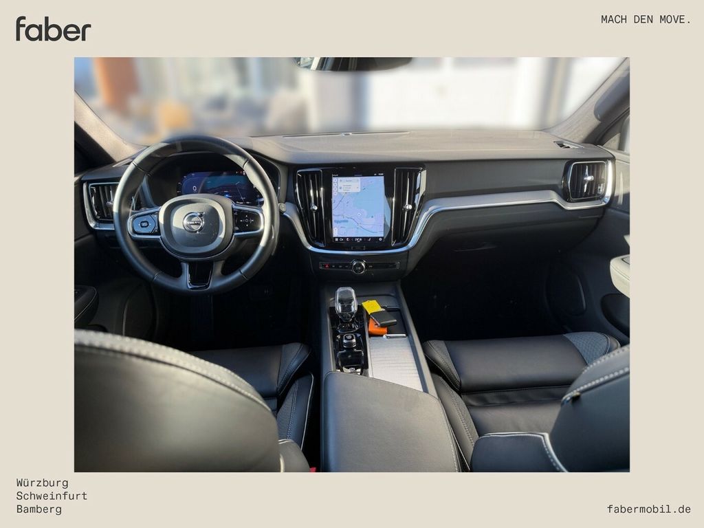 Volvo V60 2022