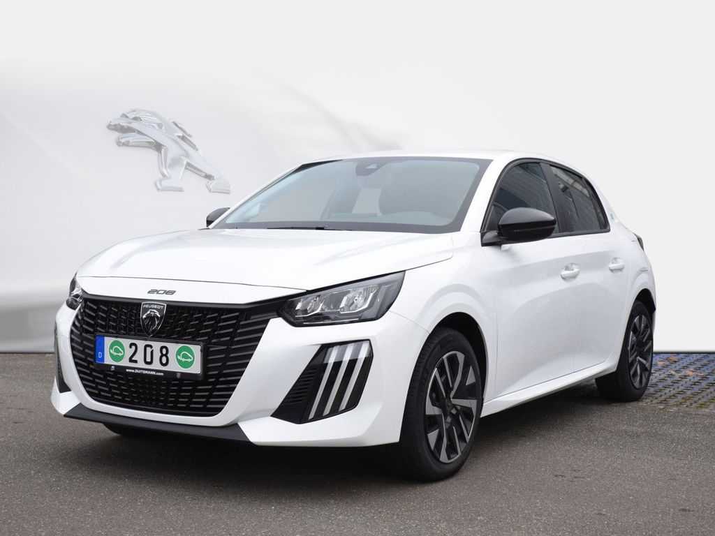 Peugeot 208 2025