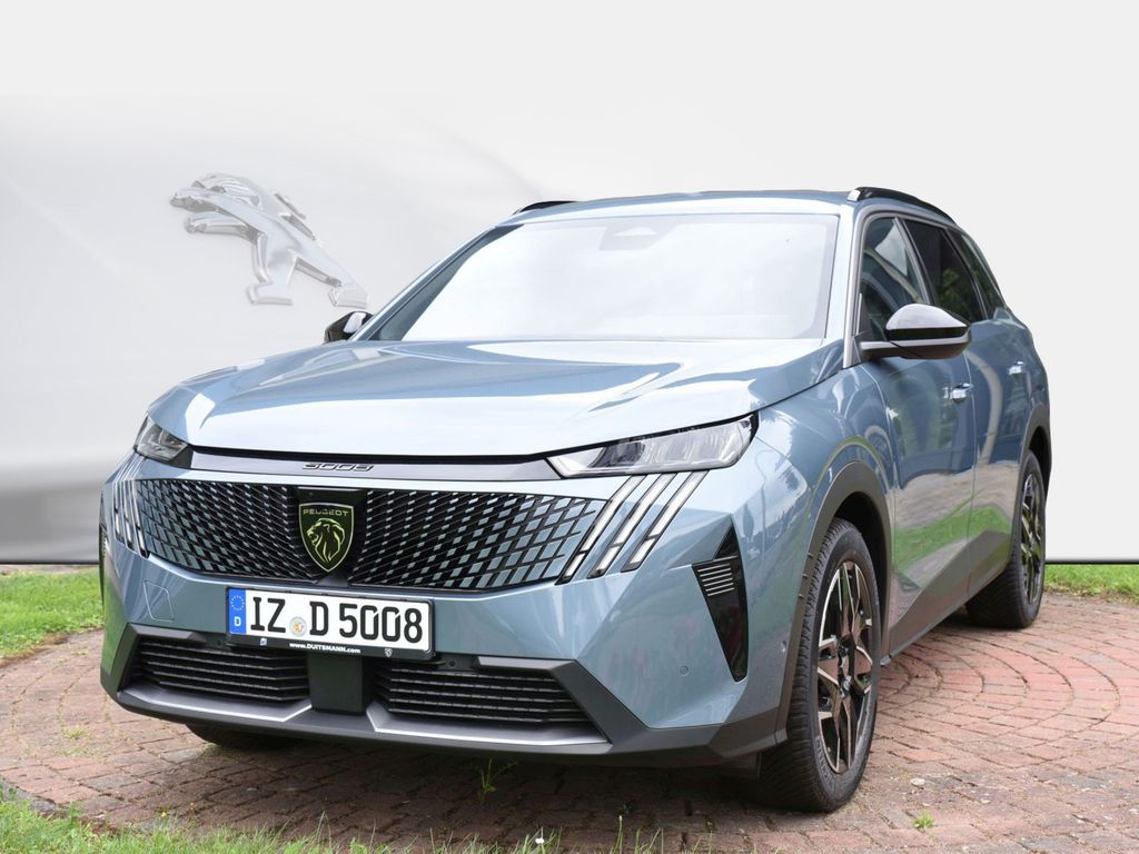 Peugeot 5008 2025