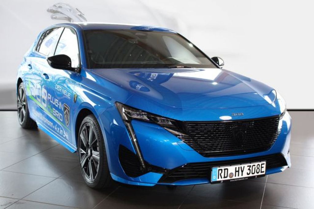 Peugeot 308 2022
