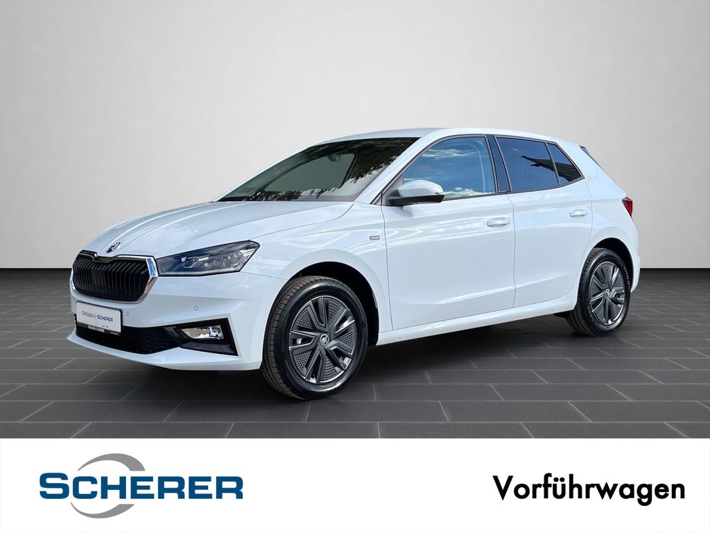 Skoda Fabia 2025