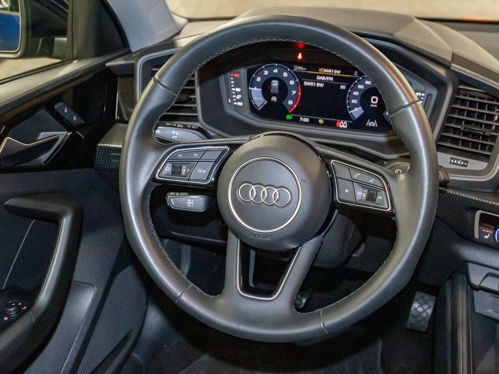 Audi A1 2023