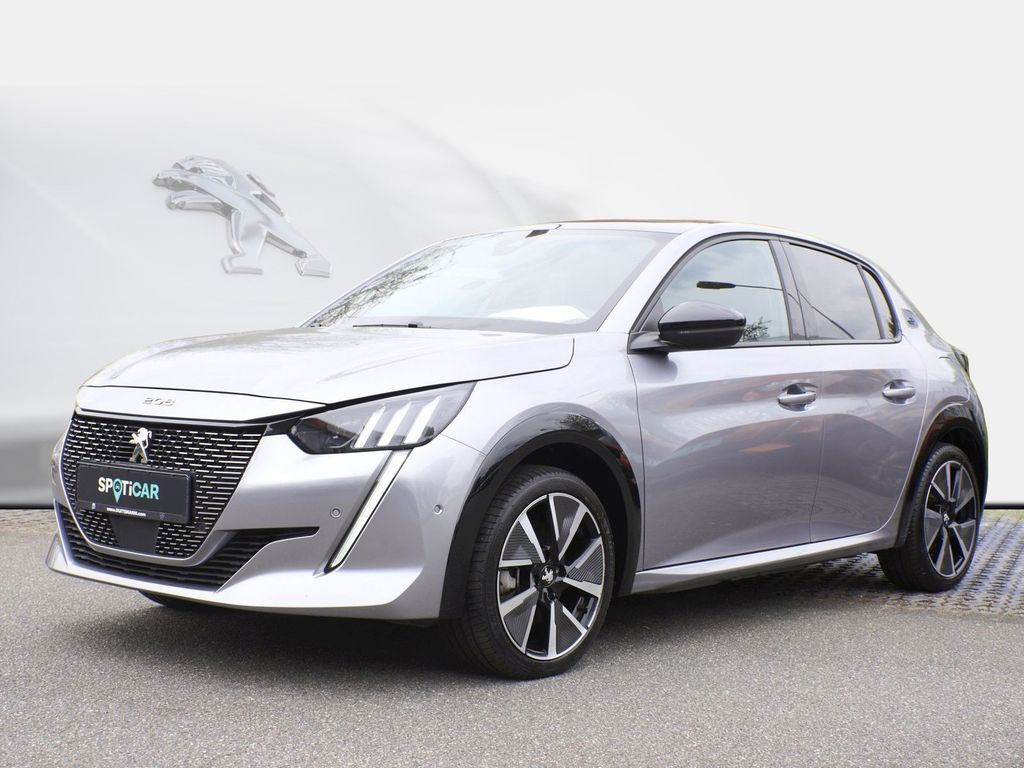 Peugeot 208 2022