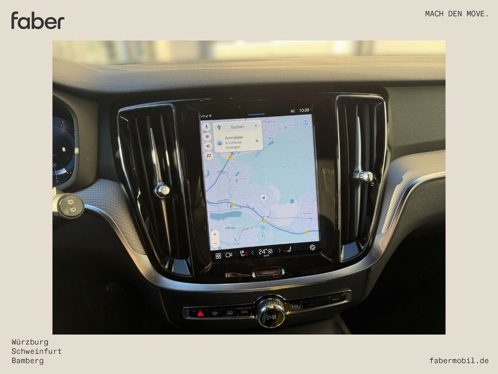 Volvo V60 2022