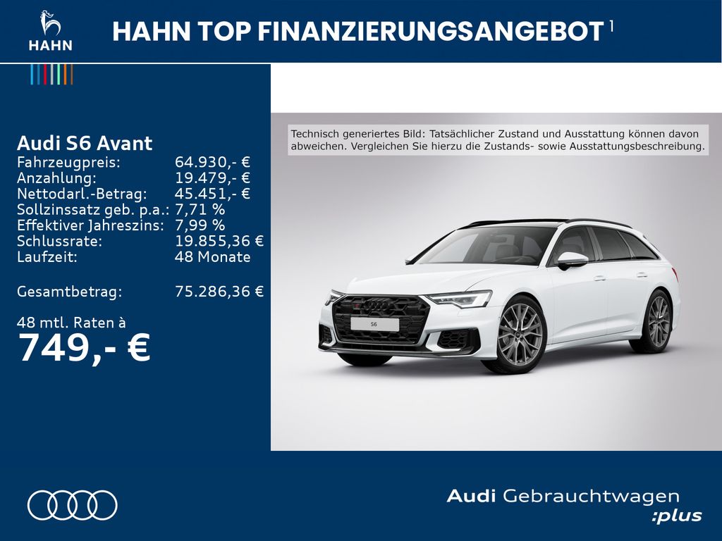 Audi S6 2024